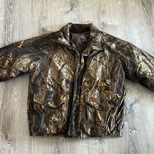 Walls Heritage “Waterpruf” jacket, CL, Hardwoods camo